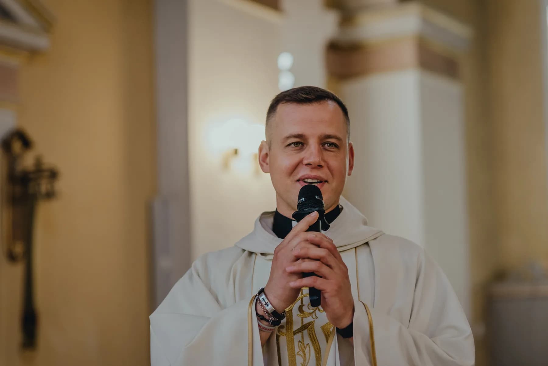 Kadr z Misji Świętych 6