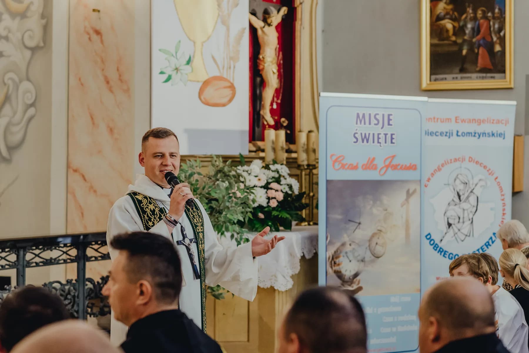 Kadr z Misji Świętych 12