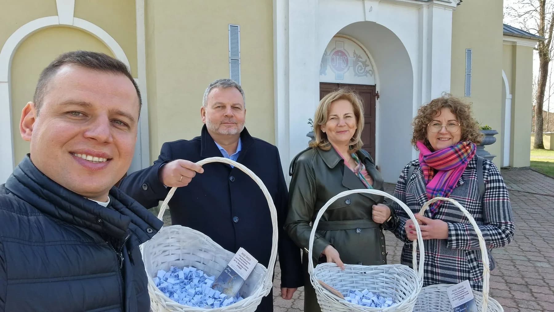 Kadr z Misji Świętych 29