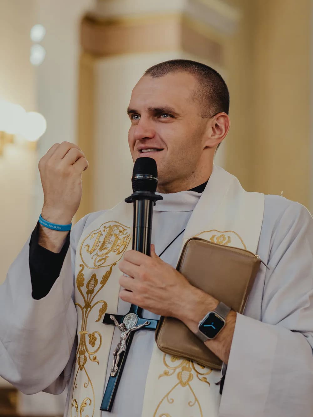 Ks. Marek Żmijewski