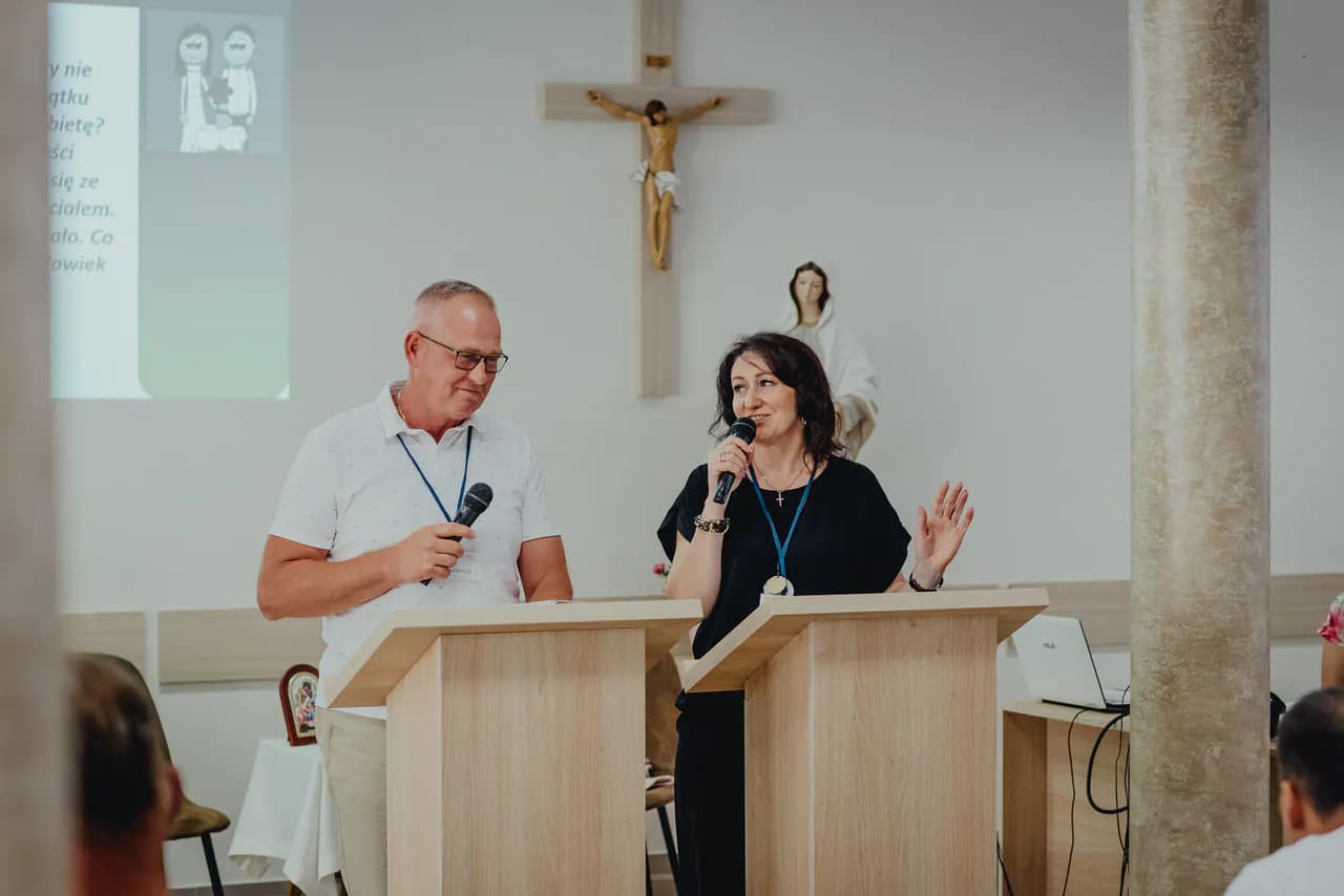 Szkoła Ewangelizacji Dobrego Pasterza - zdjęcie 2