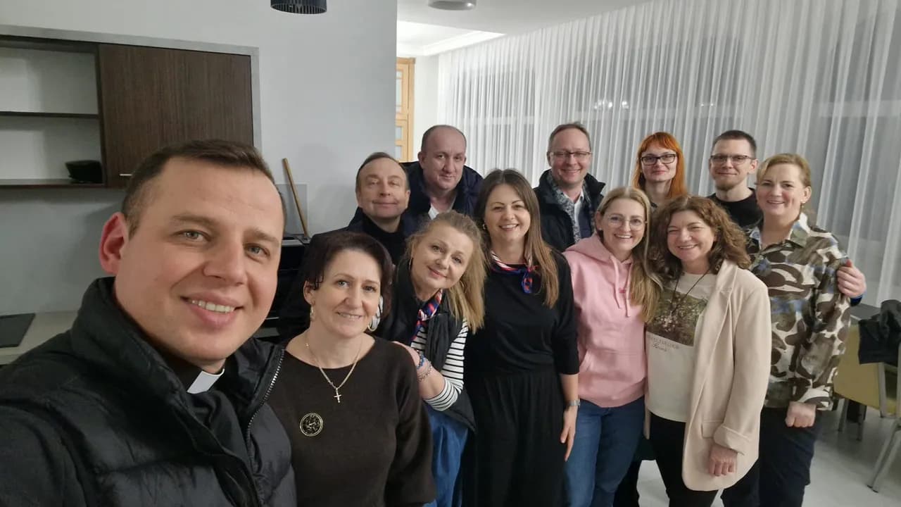 Szkoła Ewangelizacji Dobrego Pasterza - zdjęcie 6
