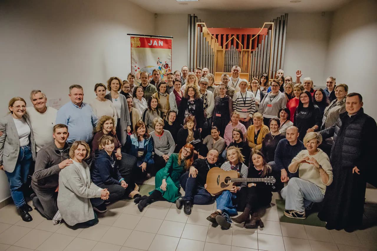 Szkoła Ewangelizacji Dobrego Pasterza - zdjęcie 11