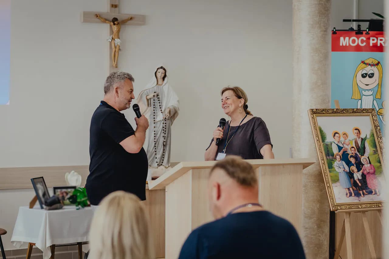 Szkoła Ewangelizacji Dobrego Pasterza - zdjęcie 12