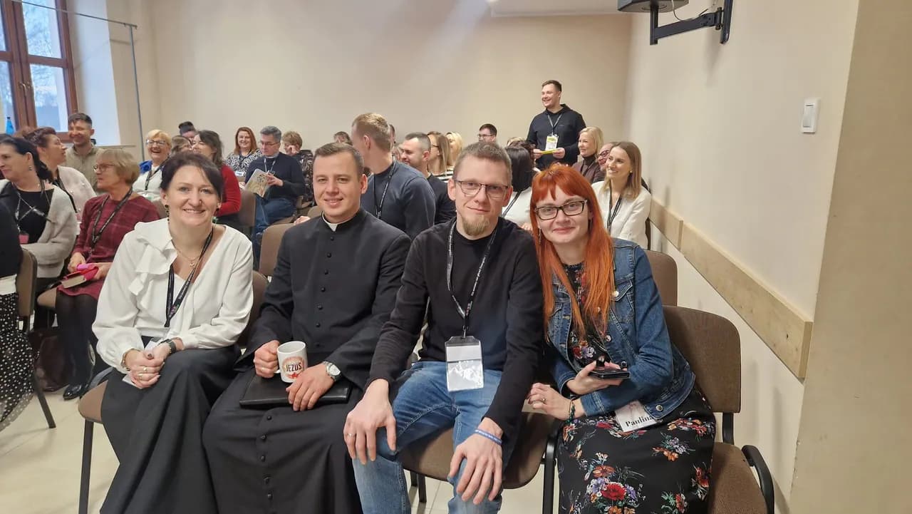 Szkoła Ewangelizacji Dobrego Pasterza - zdjęcie 13
