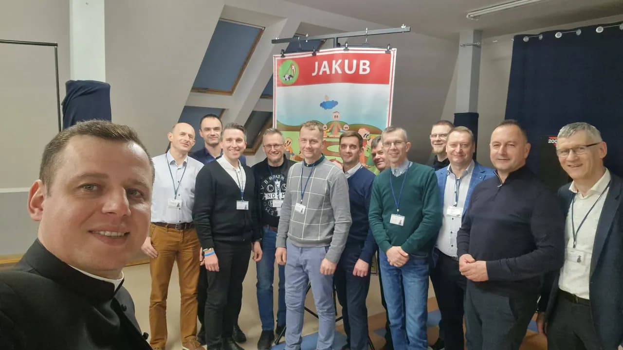Szkoła Ewangelizacji Dobrego Pasterza - zdjęcie 18