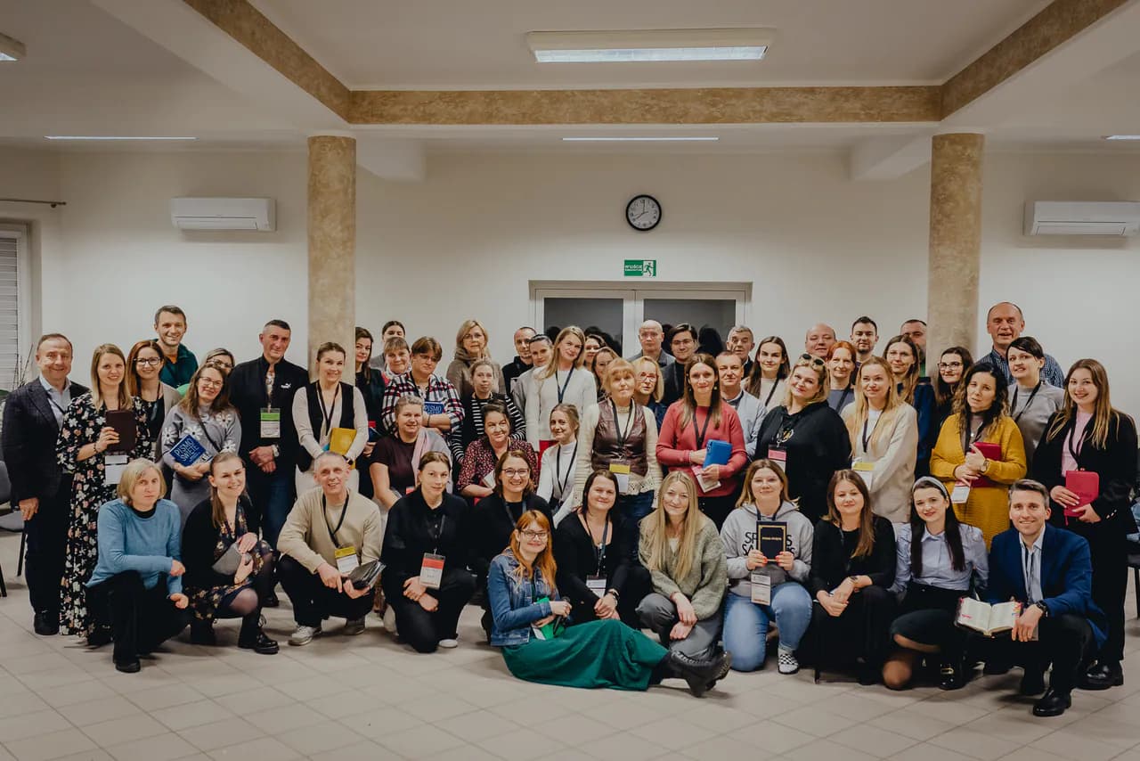 Szkoła Ewangelizacji Dobrego Pasterza - zdjęcie 19