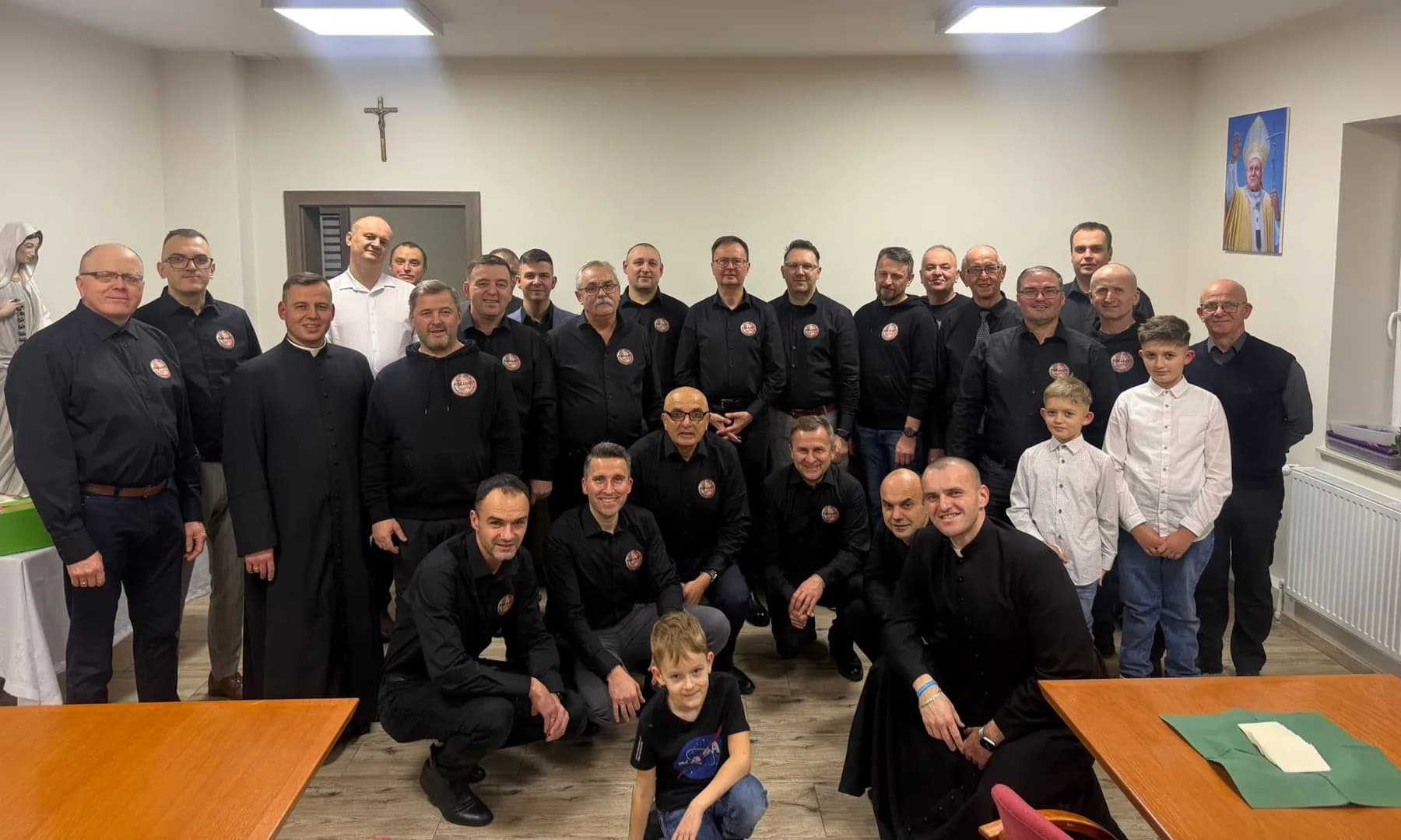Męska Grupa Różańcowa NAZARET