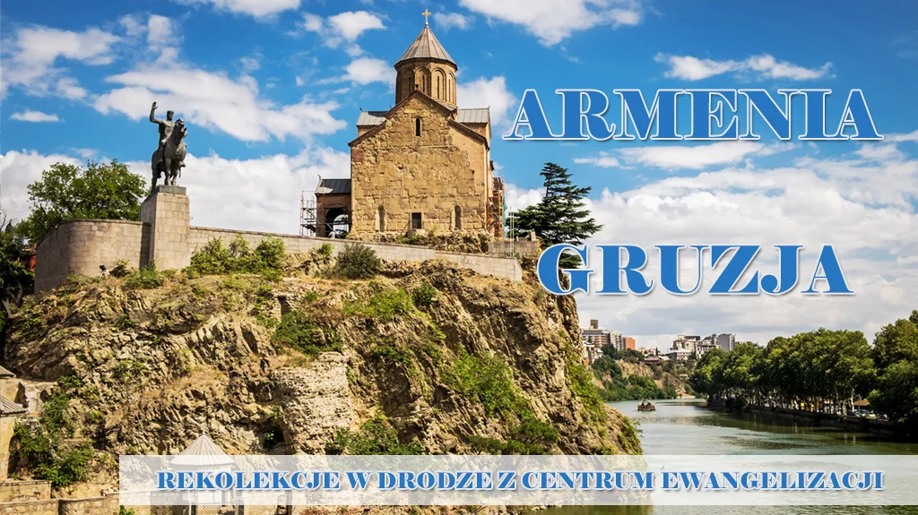 Pielgrzymka samolotowa do Armenii i Gruzji
