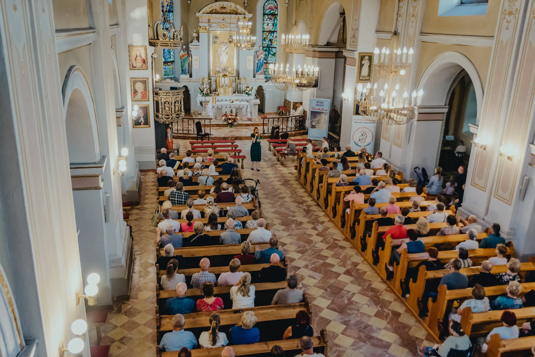 Prowadzenie Misji Świętych w parafii – zdjęcie 2