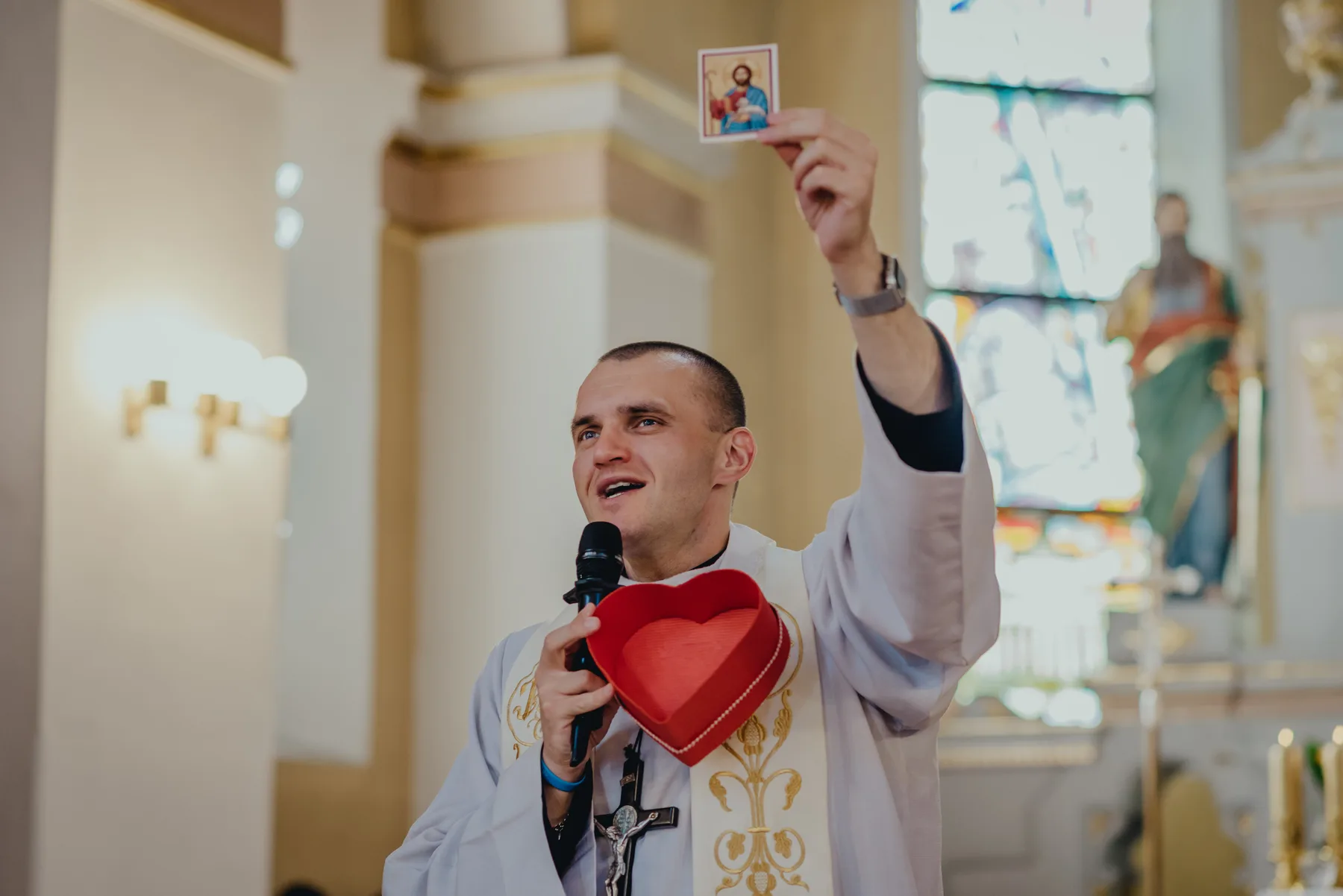 Prowadzenie Misji Świętych w parafii – zdjęcie 3